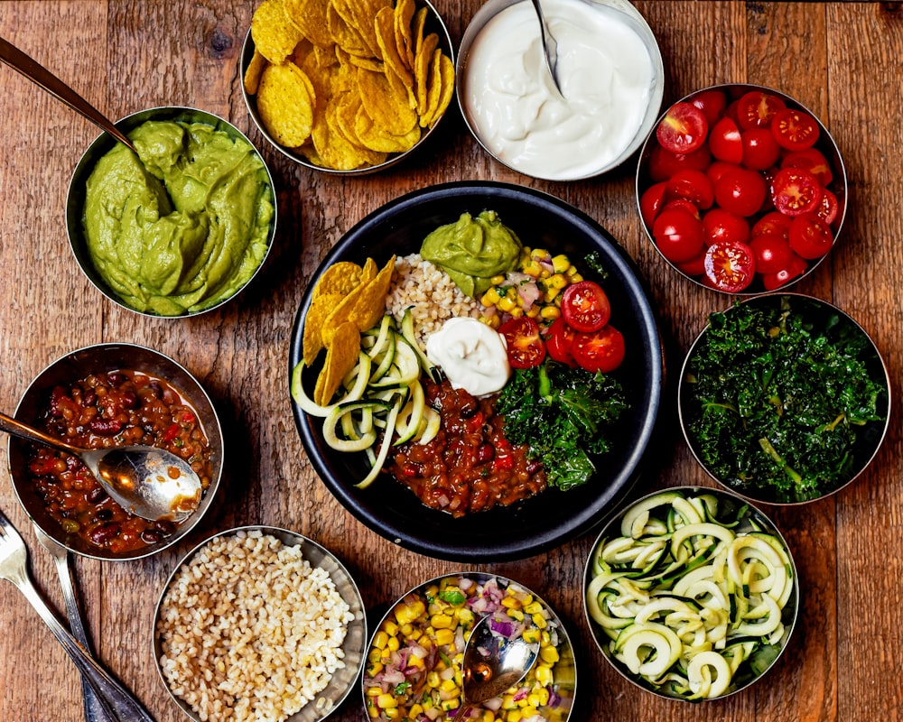 Berbelanja Bahan Makanan Sehat